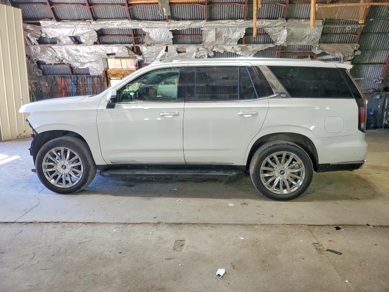 Продажа на аукционе авто 2021 Cadillac Escalade, vin: 1GYS4BKLXMR383019, номер лота: 51629336