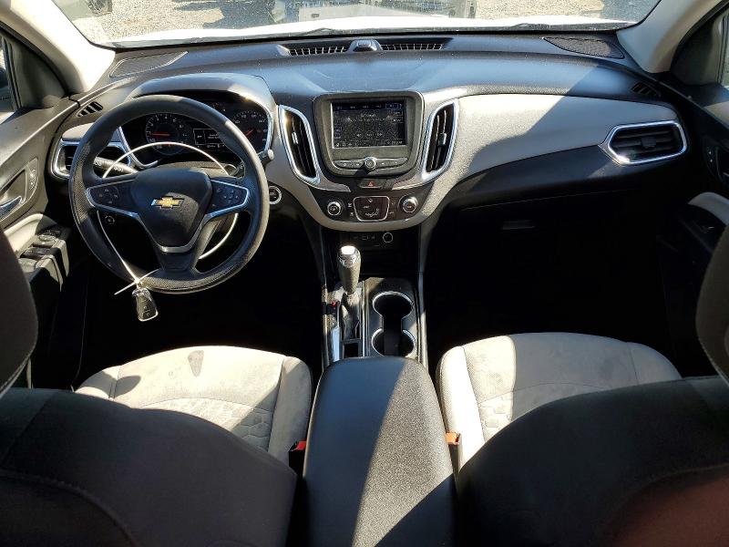 Продаж на аукціоні авто 2019 Chevrolet Equinox, vin: 2GNAXHEV9K6270803, номер лоту: 49838846