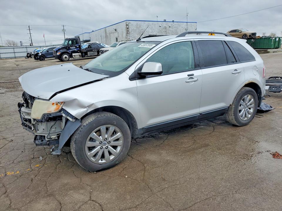 2010 Ford Edge მანქანა იყიდება აუქციონზე, vin: 2FMDK4JC2ABA68081, აუქციონის ნომერი: 49957896