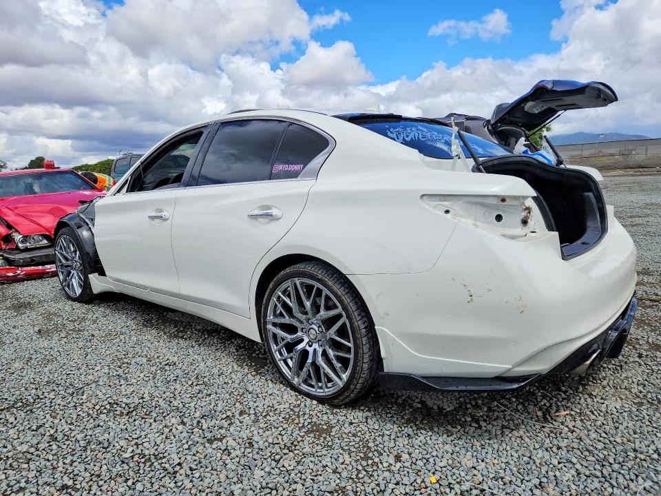 Продажа на аукционе авто 2020 Infiniti Q50, vin: JN1EV7AR0LM252375, номер лота: 49778366