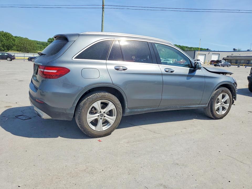 Продажа на аукционе авто 2018 Mercedes-benz Glc, vin: WDC0G4JB3JV113216, номер лота: 49938546