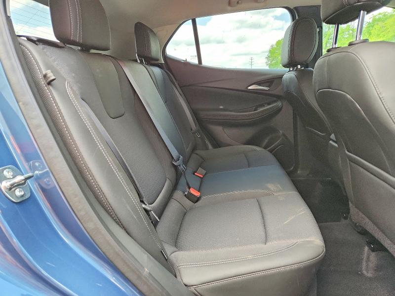 Продажа на аукционе авто 2026 Buick Encore Gx, vin: KL4AMCSL2TB123464, номер лота: 51960046