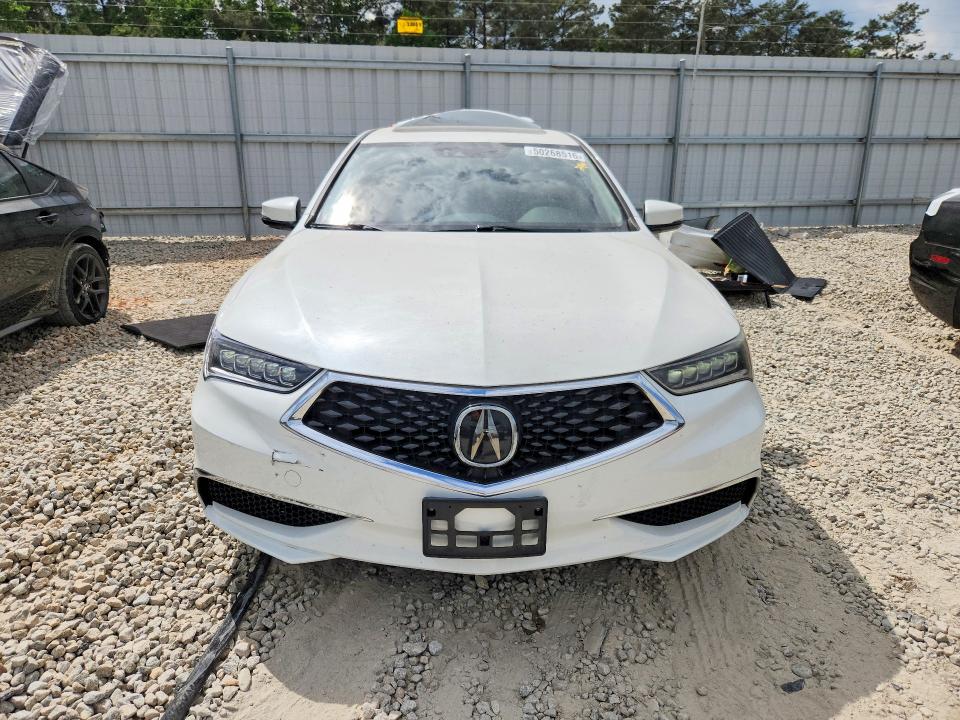 2018 Acura Tlx მანქანა იყიდება აუქციონზე, vin: 19UUB1F52JA002558, აუქციონის ნომერი: 50268516