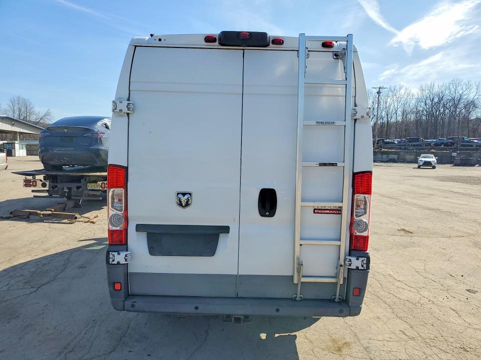 49620026 :رقم المزاد ، 3C6URVJG1GE104764 vin ، 2016 Ram Promaster 3500 مزاد بيع