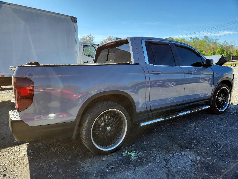 Продажа на аукционе авто 2022 Honda Ridgeline, vin: 5FPYK3F52NB028187, номер лота: 47664836
