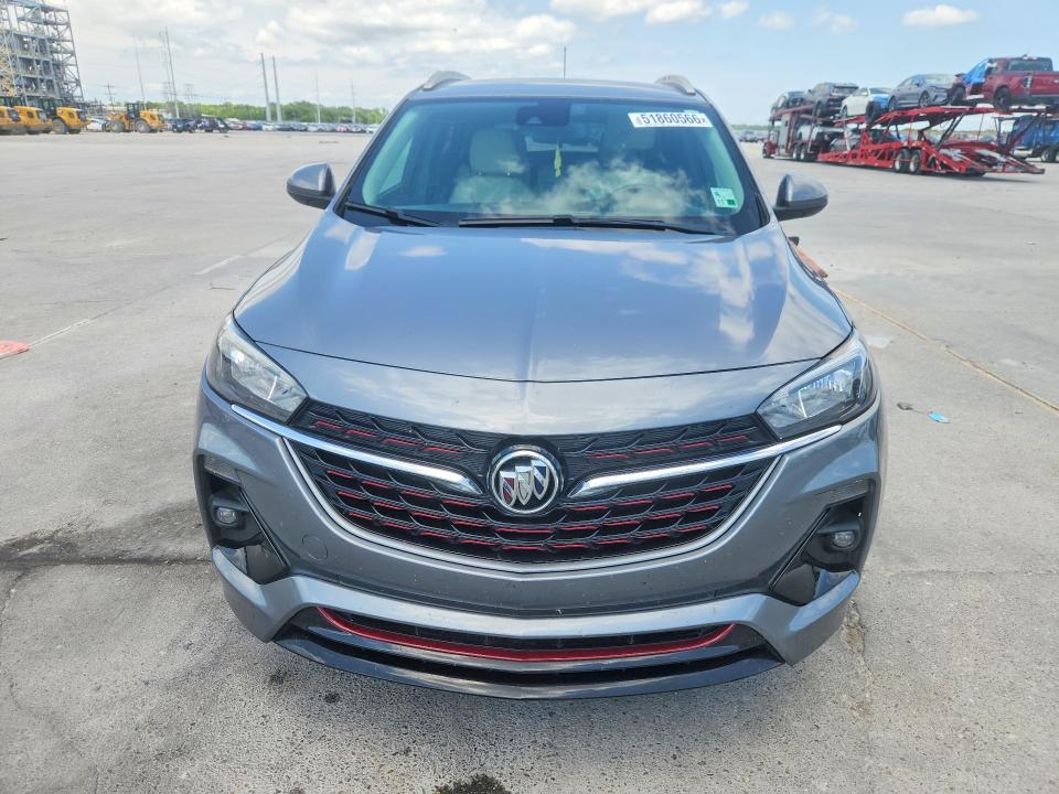 2020 Buick Encore Gx მანქანა იყიდება აუქციონზე, vin: KL4MMDSL2LB119076, აუქციონის ნომერი: 51860566