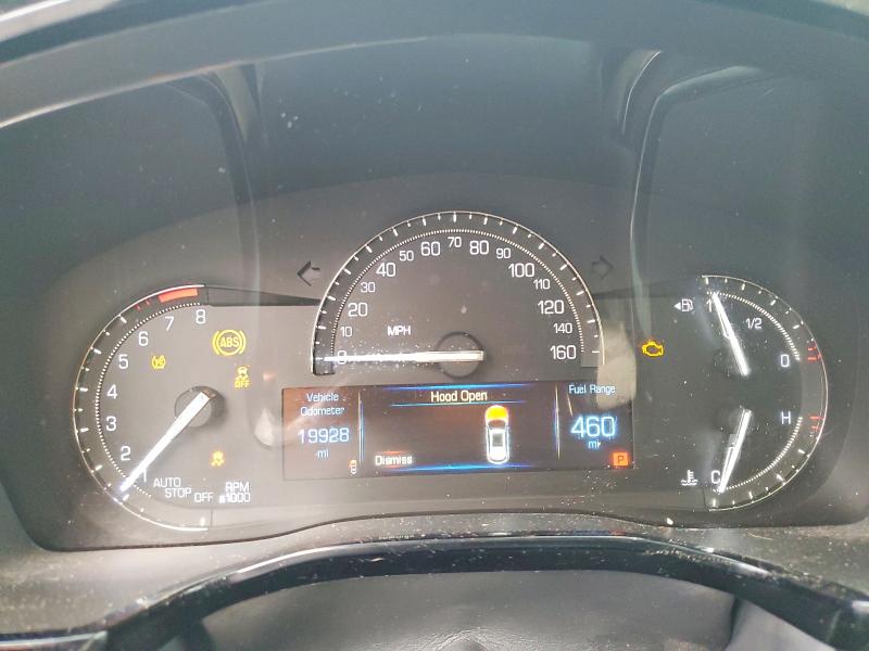 Продаж на аукціоні авто 2019 Cadillac Xt5, vin: 1GYKNDRS8KZ193142, номер лоту: 48485076
