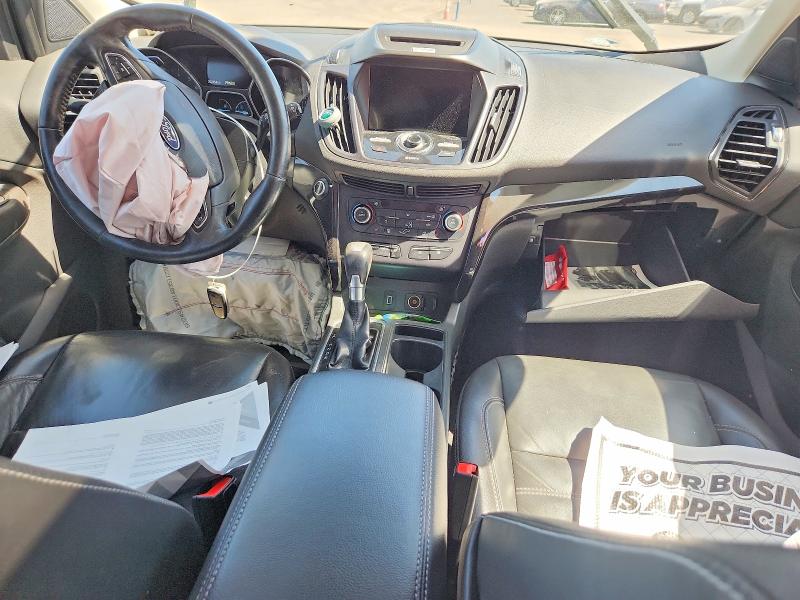 Aukcja sprzedaży 2017 Ford Escape, vin: 1FMCU9J95HUD87597, numer aukcji: 51449656