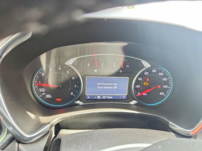 49637816 :رقم المزاد ، 3GNAXKEG2RL137451 vin ، 2024 Chevrolet Equinox مزاد بيع