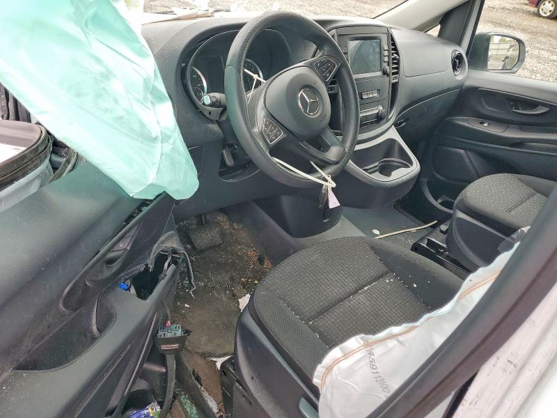 Продажа на аукционе авто 2023 Mercedes-benz Metris, vin: W1YV0BEY9P4358924, номер лота: 51699936