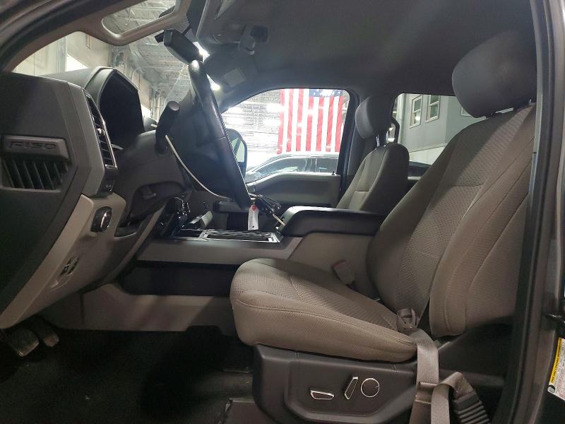 Aukcja sprzedaży 2018 Ford F150, vin: 1FTFW1EG0JFD52806, numer aukcji: 50794836