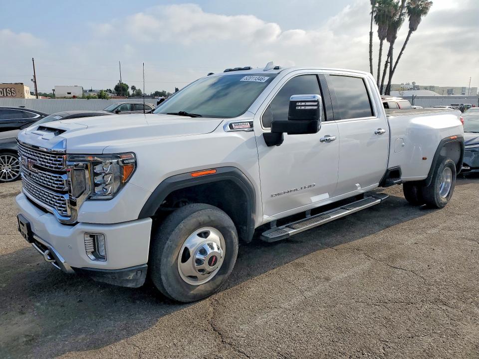 Aukcja sprzedaży 2020 Gmc Sierra, vin: 1GT49WEYXLF339181, numer aukcji: 52011346
