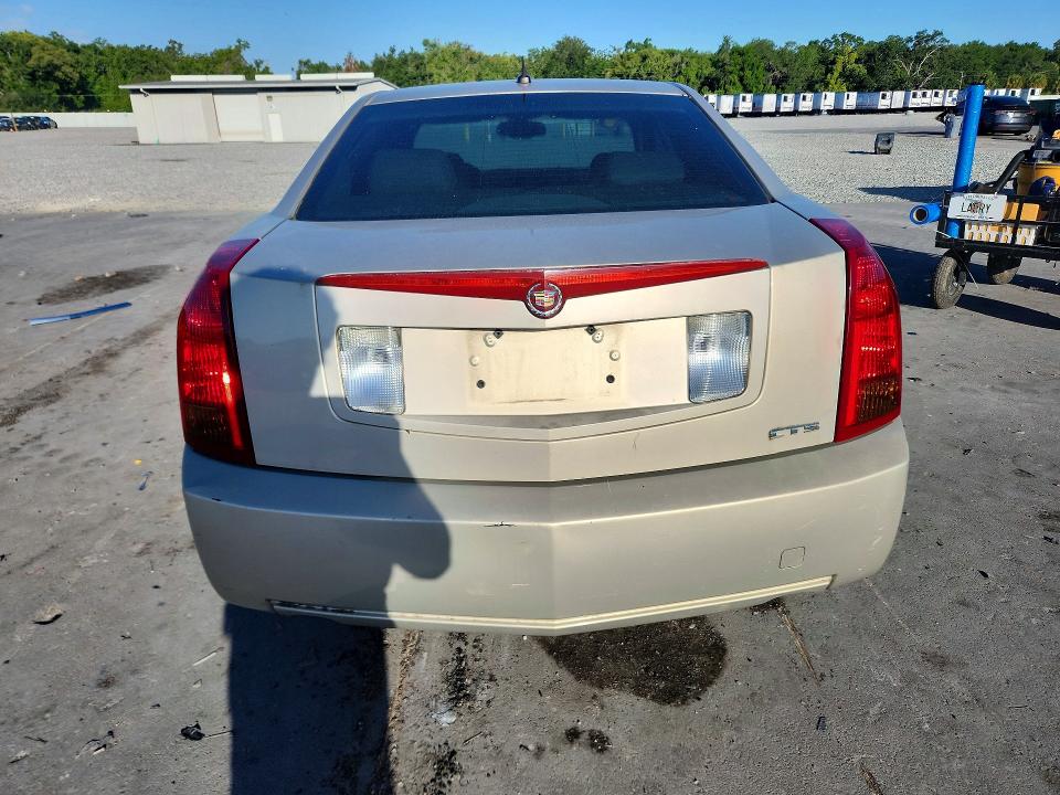 Aukcja sprzedaży 2007 Cadillac Cts, vin: 1G6DP577270171262, numer aukcji: 50609156