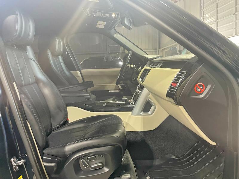 50856436 :رقم المزاد ، SALGS2TF6EA155229 vin ، 2014 Land Rover Range Rover مزاد بيع