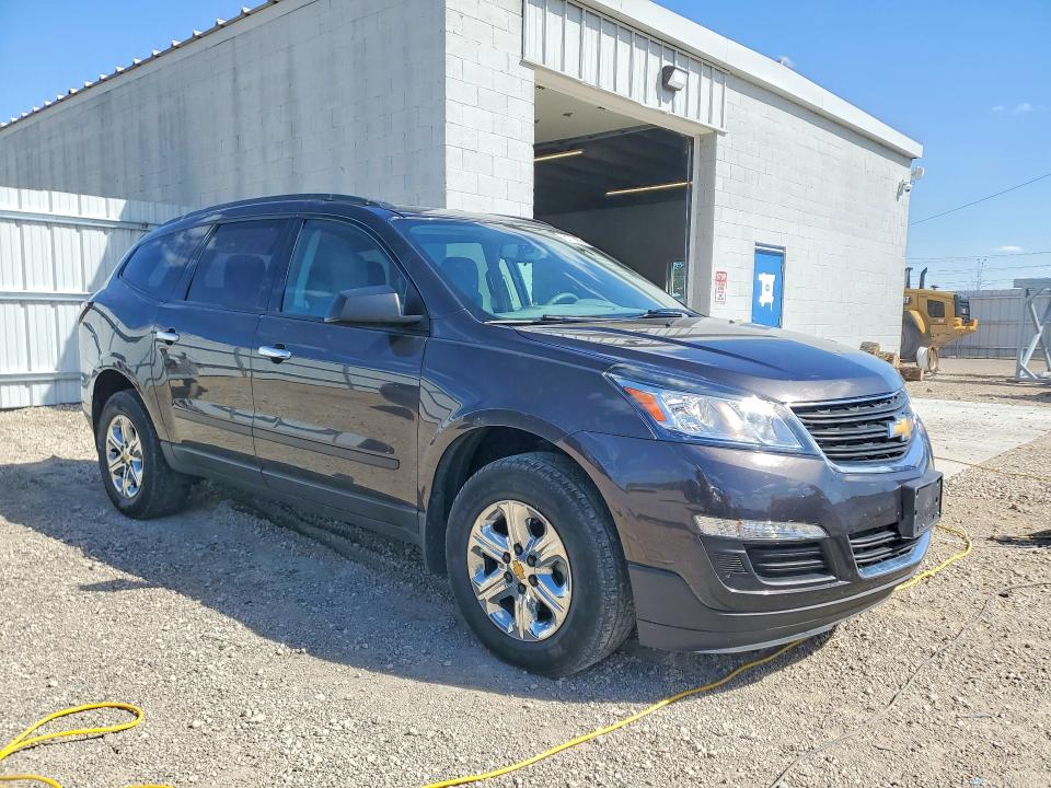 Aukcja sprzedaży 2016 Chevrolet Traverse, vin: 1GNKRFED6GJ292648, numer aukcji: 51774996