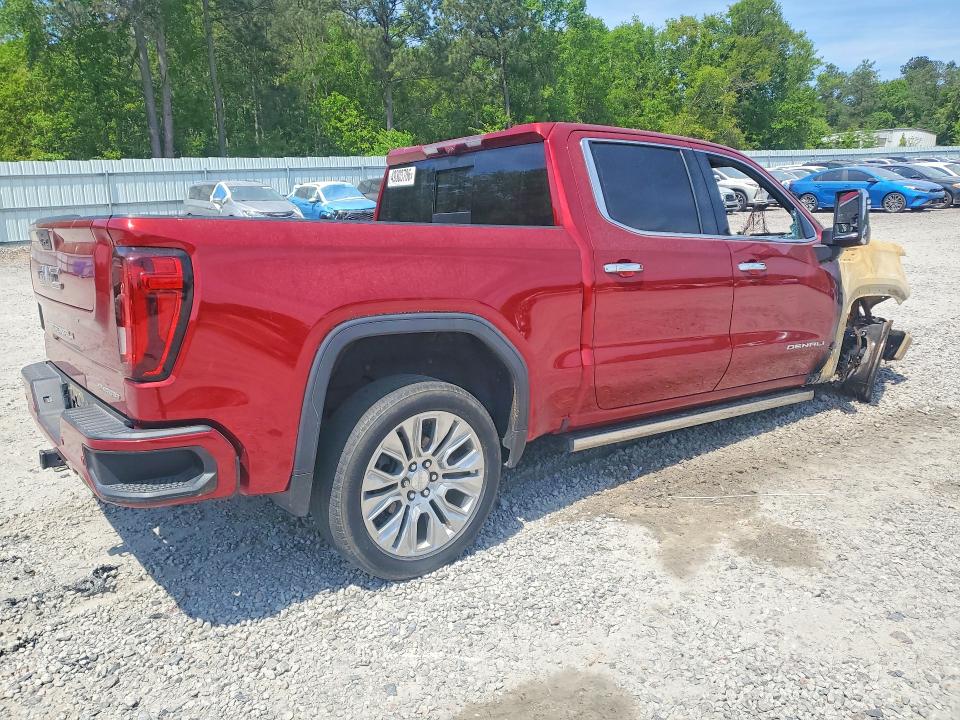 Продаж на аукціоні авто 2021 Gmc Sierra, vin: 3GTU9FEL1MG342880, номер лоту: 49303706