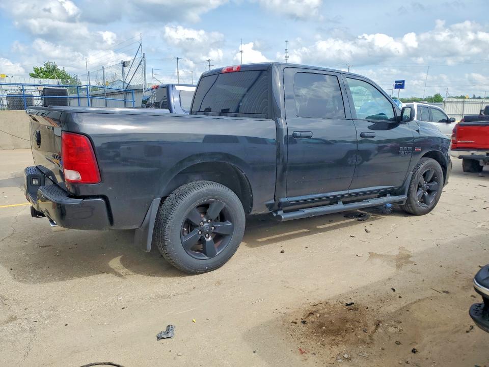 Aukcja sprzedaży 2017 Ram 1500, vin: 3C6RR7KT3HG665065, numer aukcji: 50949176