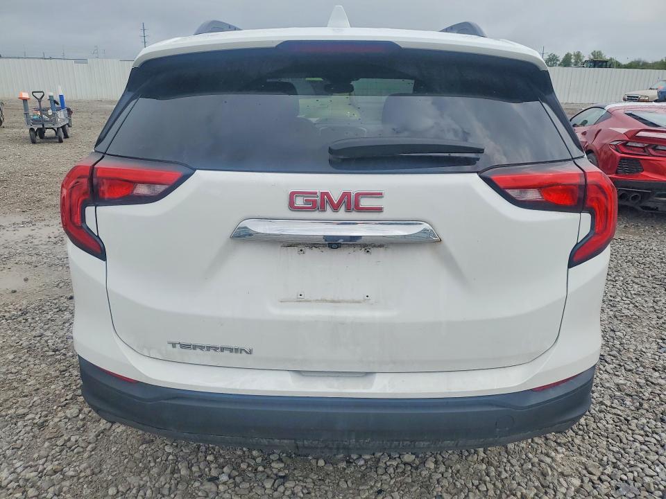 Aukcja sprzedaży 2019 Gmc Terrain, vin: 3GKALMEV8KL370954, numer aukcji: 50972246