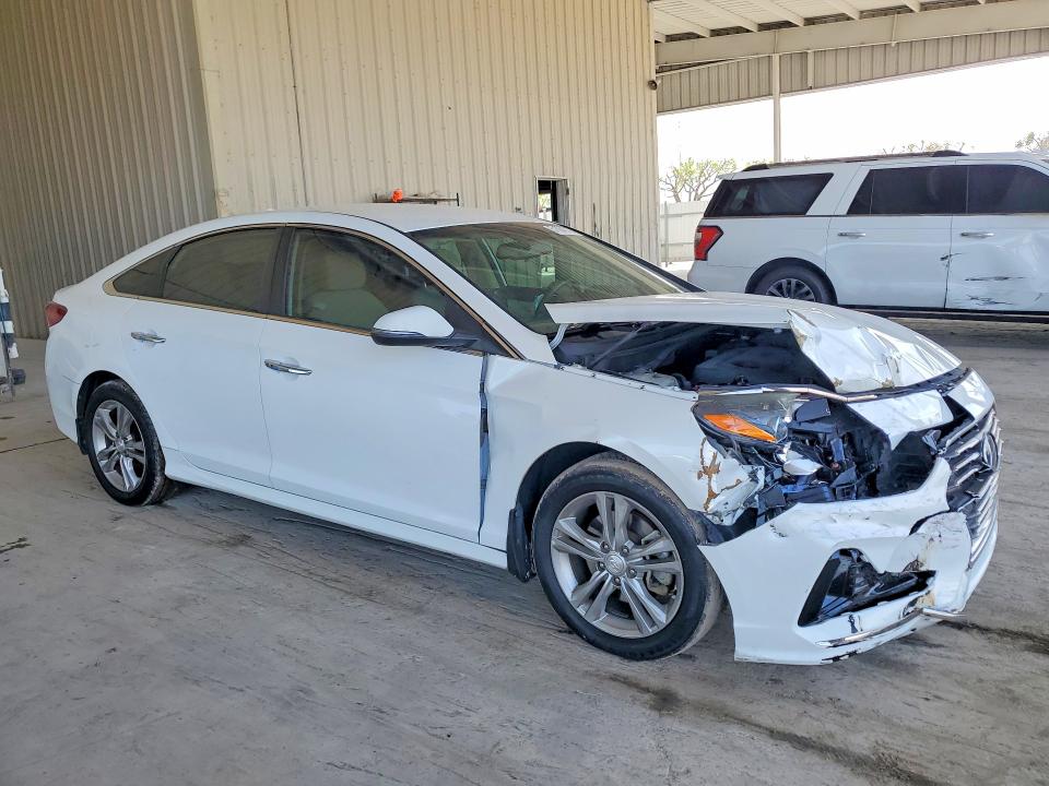 Продаж на аукціоні авто 2018 Hyundai Sonata, vin: 5NPE34AF6JH648986, номер лоту: 51064916