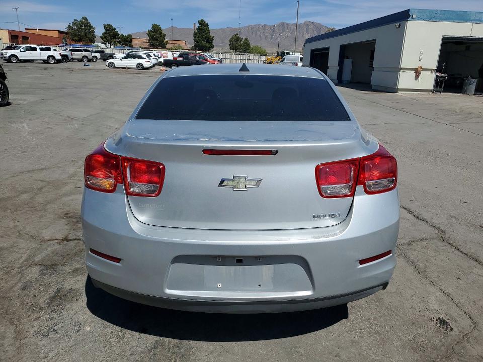 2013 Chevrolet Malibu Ls მანქანა იყიდება აუქციონზე, vin: 1G11B5SA3DF186548, აუქციონის ნომერი: 51667266