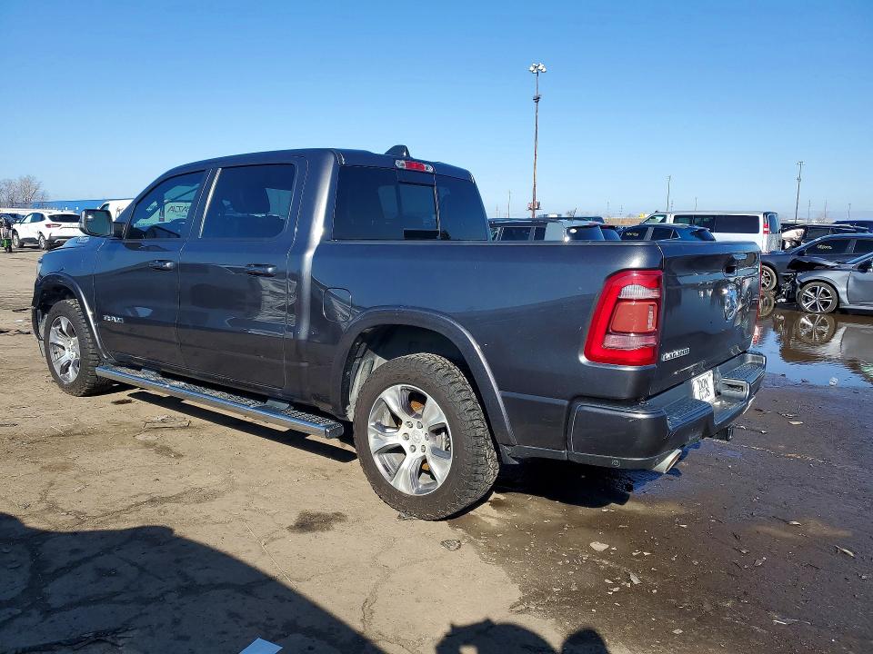 Продаж на аукціоні авто 2019 Ram 1500, vin: 1C6RREJT6KN769117, номер лоту: 48399746