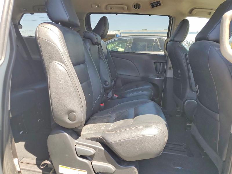 Продажа на аукционе авто 2020 Toyota Sienna, vin: 5TDXZ3DC3LS044487, номер лота: 50398326