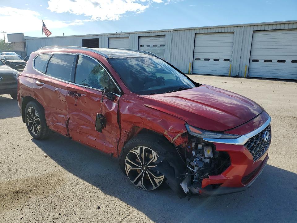 Aukcja sprzedaży 2019 Hyundai Santa Fe, vin: 5NMS53AA8KH133806, numer aukcji: 48988486