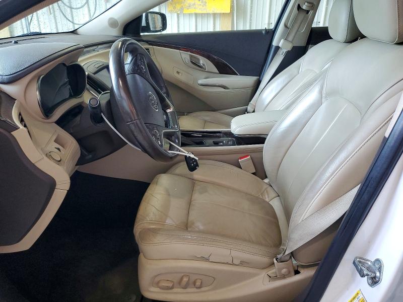 47545206 :رقم المزاد ، 1G4GB5GR2EF209900 vin ، 2014 Buick Lacrosse مزاد بيع