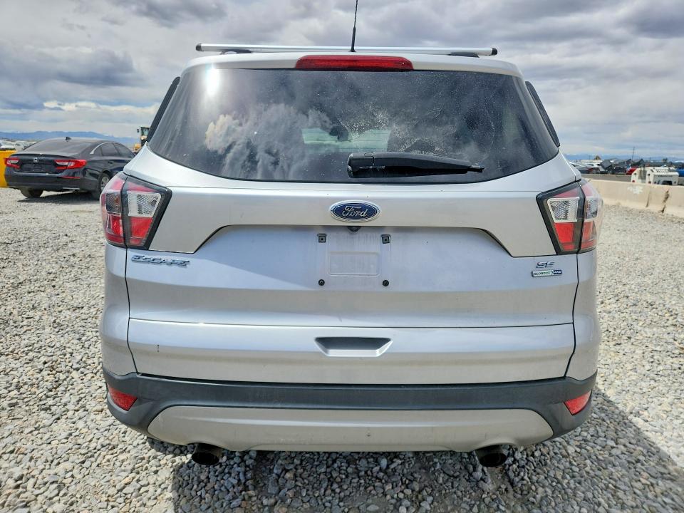2018 Ford Escape მანქანა იყიდება აუქციონზე, vin: 1FMCU9GD2JUA32257, აუქციონის ნომერი: 50798676