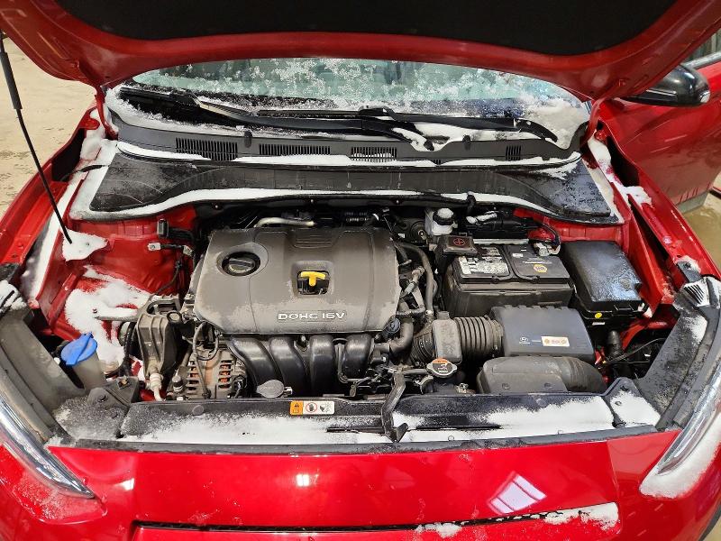 Продаж на аукціоні авто 2019 Hyundai Kona, vin: KM8K2CAA4KU365140, номер лоту: 49514156