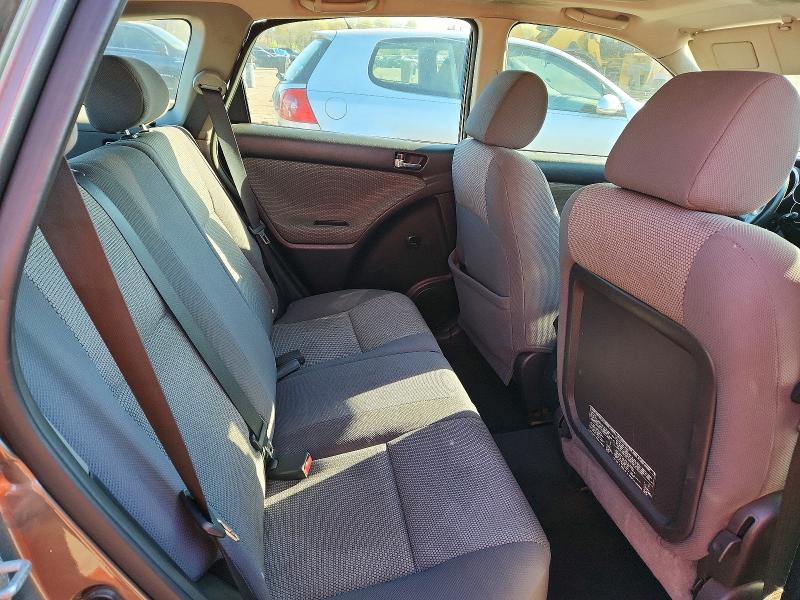 49143676 :رقم المزاد ، 2T1KR30E18C708464 vin ، 2008 Toyota Matrx مزاد بيع