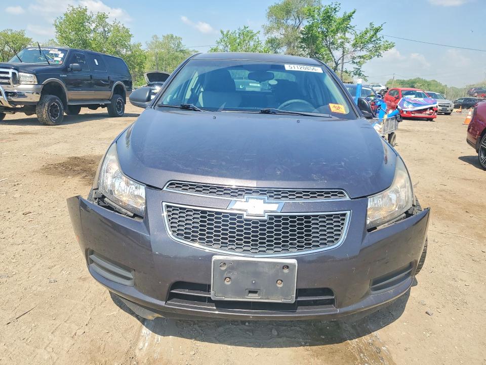 51120856 :رقم المزاد ، 1G1PA5SG7E7414094 vin ، 2014 Chevrolet Cruze مزاد بيع