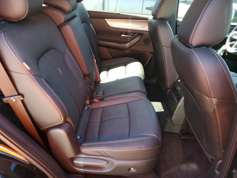 Продажа на аукционе авто 2025 Mazda Cx-90, vin: JM3KKBHD4S1220882, номер лота: 49250066