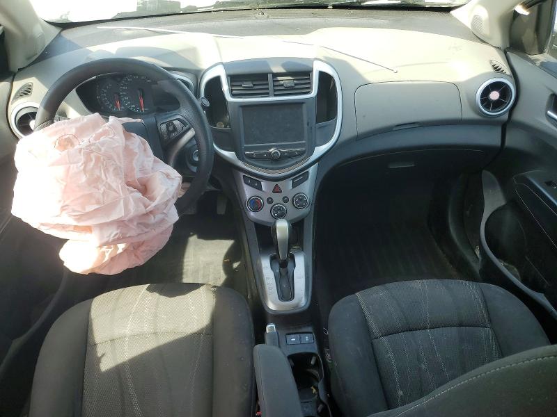 Aukcja sprzedaży 2017 Chevrolet Sonic, vin: 1G1JD5SH9H4171707, numer aukcji: 50699546