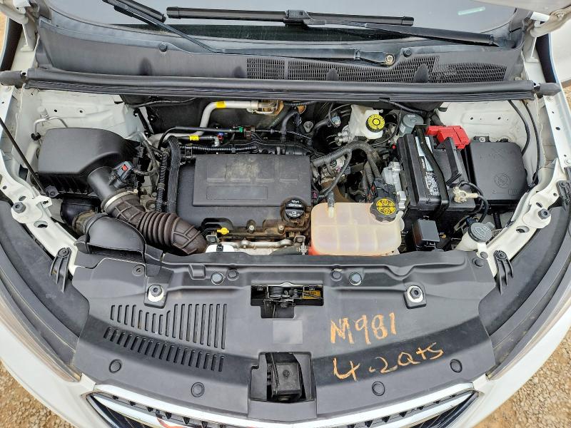 48987866 :رقم المزاد ، KL4CJASB9MB338077 vin ، 2021 Buick Encore مزاد بيع