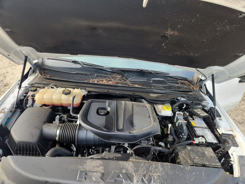 Продаж на аукціоні авто 2025 Ram 1500, vin: 1C6RRENP5SN608545, номер лоту: 50294256