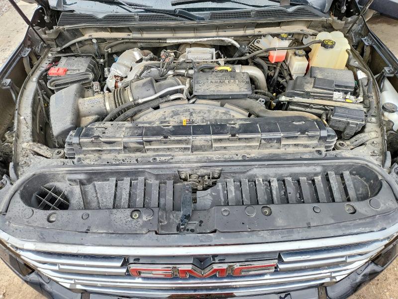 49461196 :رقم المزاد ، 1GT49PEY0NF114888 vin ، 2022 Gmc Sierra مزاد بيع