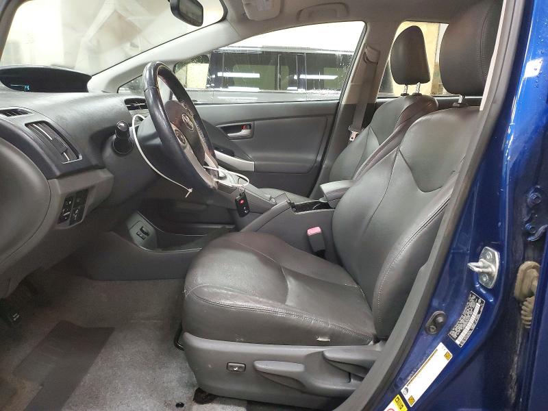 Продаж на аукціоні авто 2010 Toyota Prius, vin: JTDKN3DU4A0071969, номер лоту: 51689916