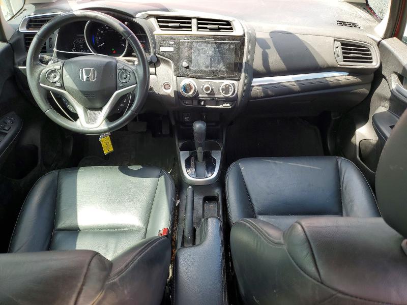 49492896 :رقم المزاد ، 3HGGK5H91JM700456 vin ، 2018 Honda Fit مزاد بيع