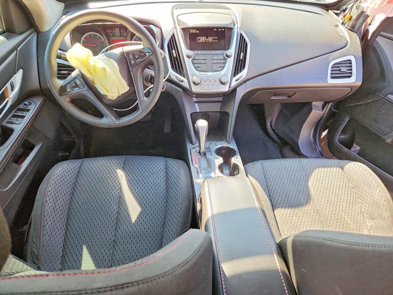 50194356 :رقم المزاد ، 2GKALMEK0C6323302 vin ، 2012 Gmc Terrain مزاد بيع