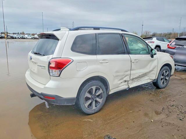 2017 Subaru Forester მანქანა იყიდება აუქციონზე, vin: JF2SJAGCXHH486861, აუქციონის ნომერი: 50069466