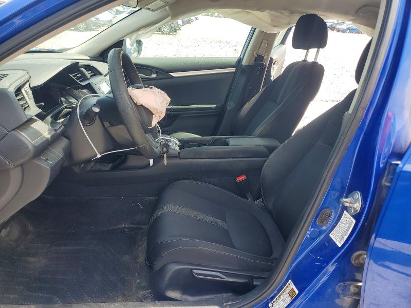 2018 Honda Civic მანქანა იყიდება აუქციონზე, vin: 19XFC2F5XJE039719, აუქციონის ნომერი: 51842026