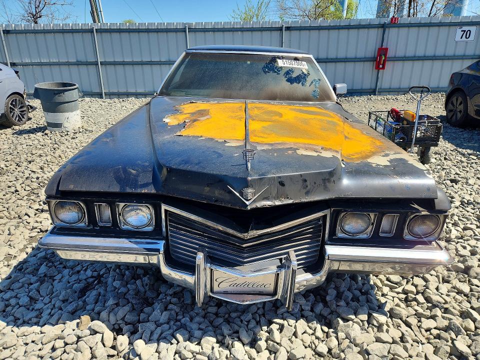 1972 Cadillac Celestiq მანქანა იყიდება აუქციონზე, vin: 6C47R2Q202188, აუქციონის ნომერი: 51507006