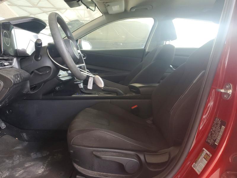 Aukcja sprzedaży 2024 Hyundai Elantra, vin: KMHLM4DG6RU706228, numer aukcji: 47573756