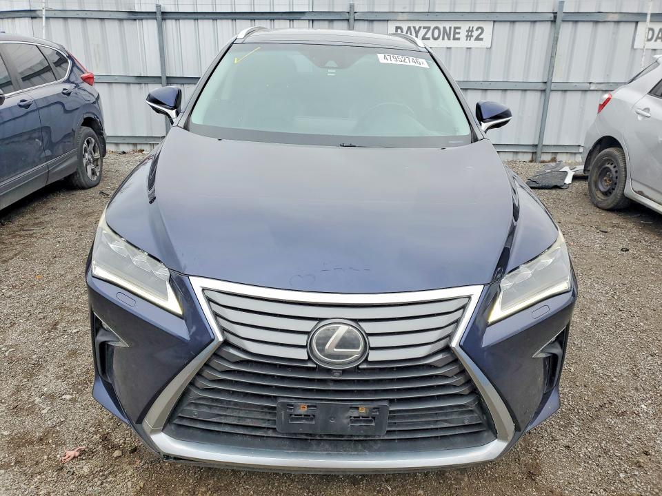 Aukcja sprzedaży 2016 Lexus Rx, vin: 2T2BZMCA3GC010317, numer aukcji: 47952746