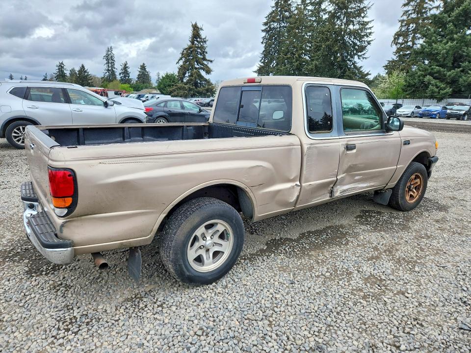 1998 Mazda B3000 მანქანა იყიდება აუქციონზე, vin: 4F4YR16U3WTM05681, აუქციონის ნომერი: 75468195
