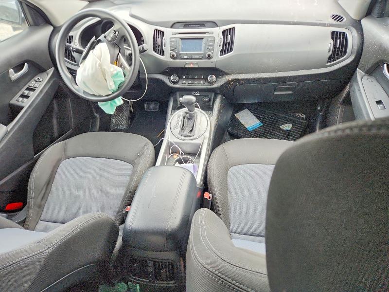 Auction sale of the 2015 Kia Sportage, vin: KNDPB3ACXF7766742, lot number: 50802396