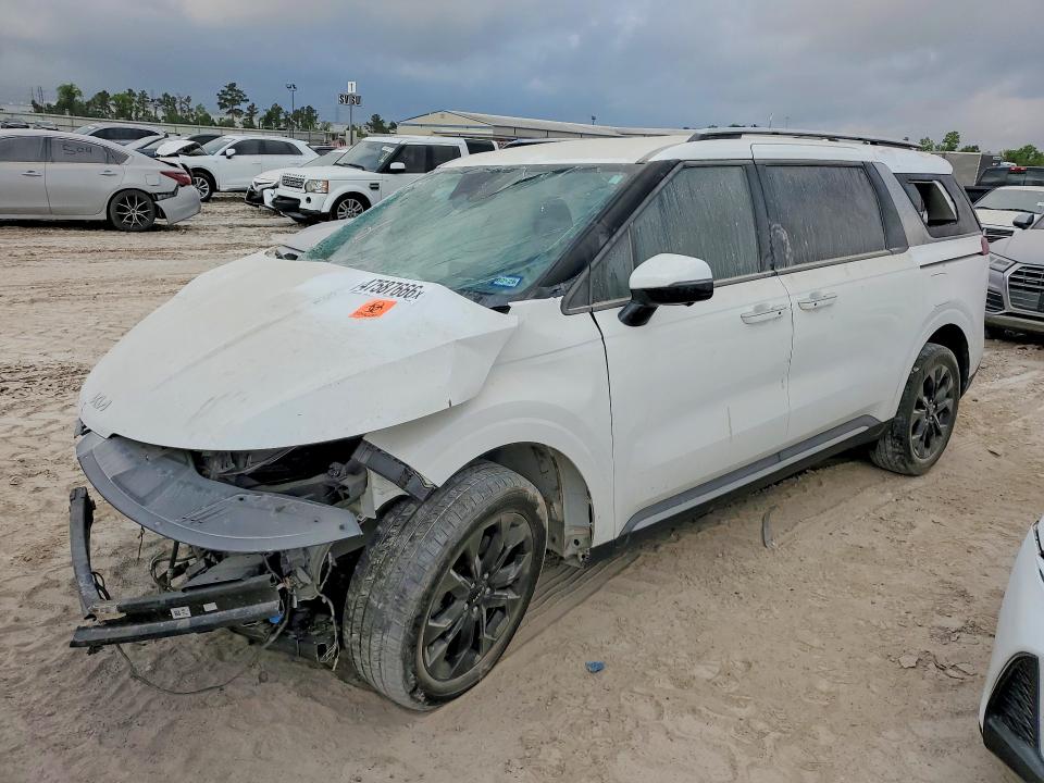 Aukcja sprzedaży 2024 Kia Carnival, vin: KNDNE5H30R6412660, numer aukcji: 47587666