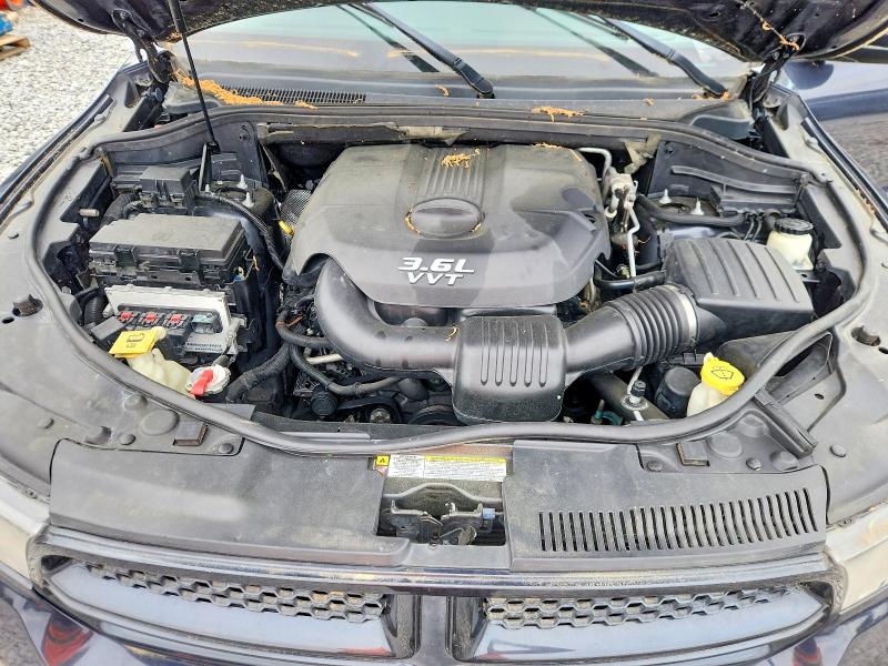Продажа на аукционе авто 2013 Dodge Durango, vin: 1C4RDHAG4DC575065, номер лота: 50566926