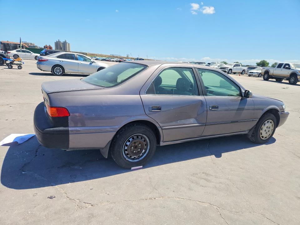 1998 Toyota Camry მანქანა იყიდება აუქციონზე, vin: 4T1BG22K6WU363625, აუქციონის ნომერი: 49761366